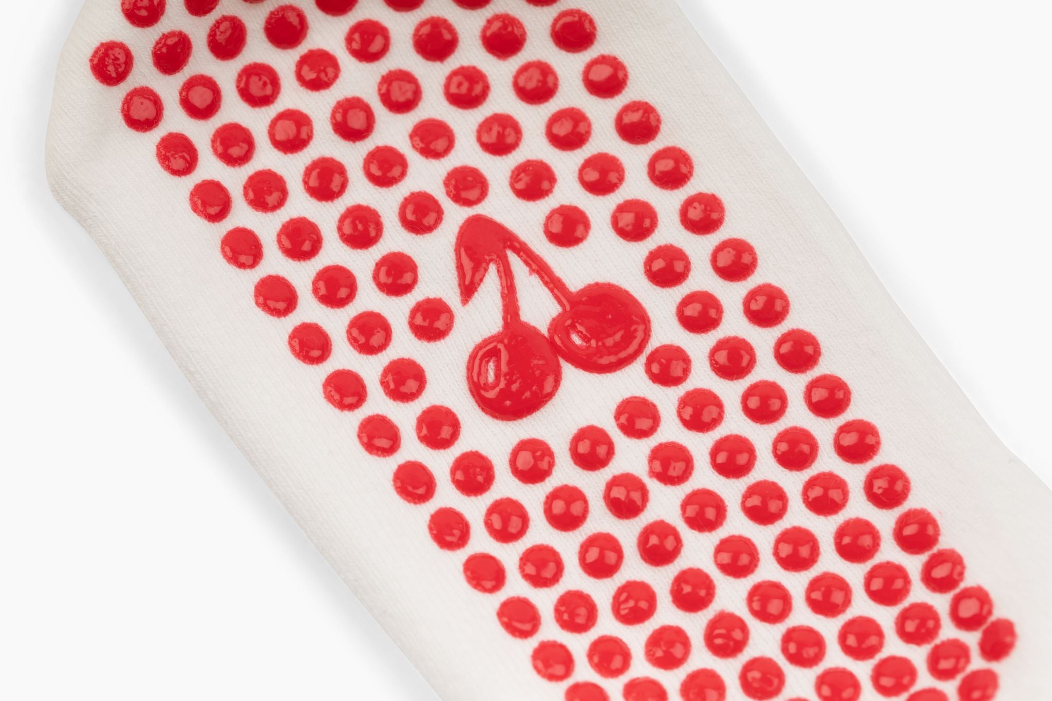 The Cherry Grip Socks
