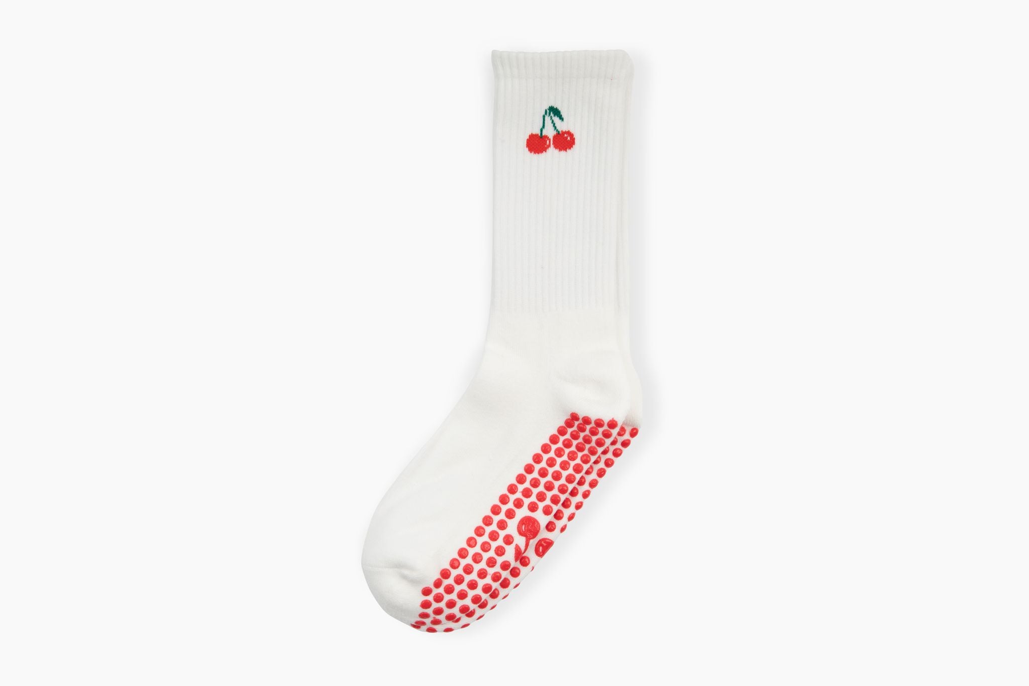 The Cherry Grip Socks