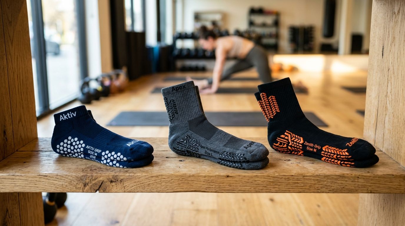 Best affordable grip socks in 2026