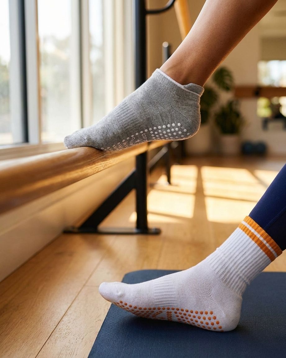 Best 10 grip socks for barre in 2026
