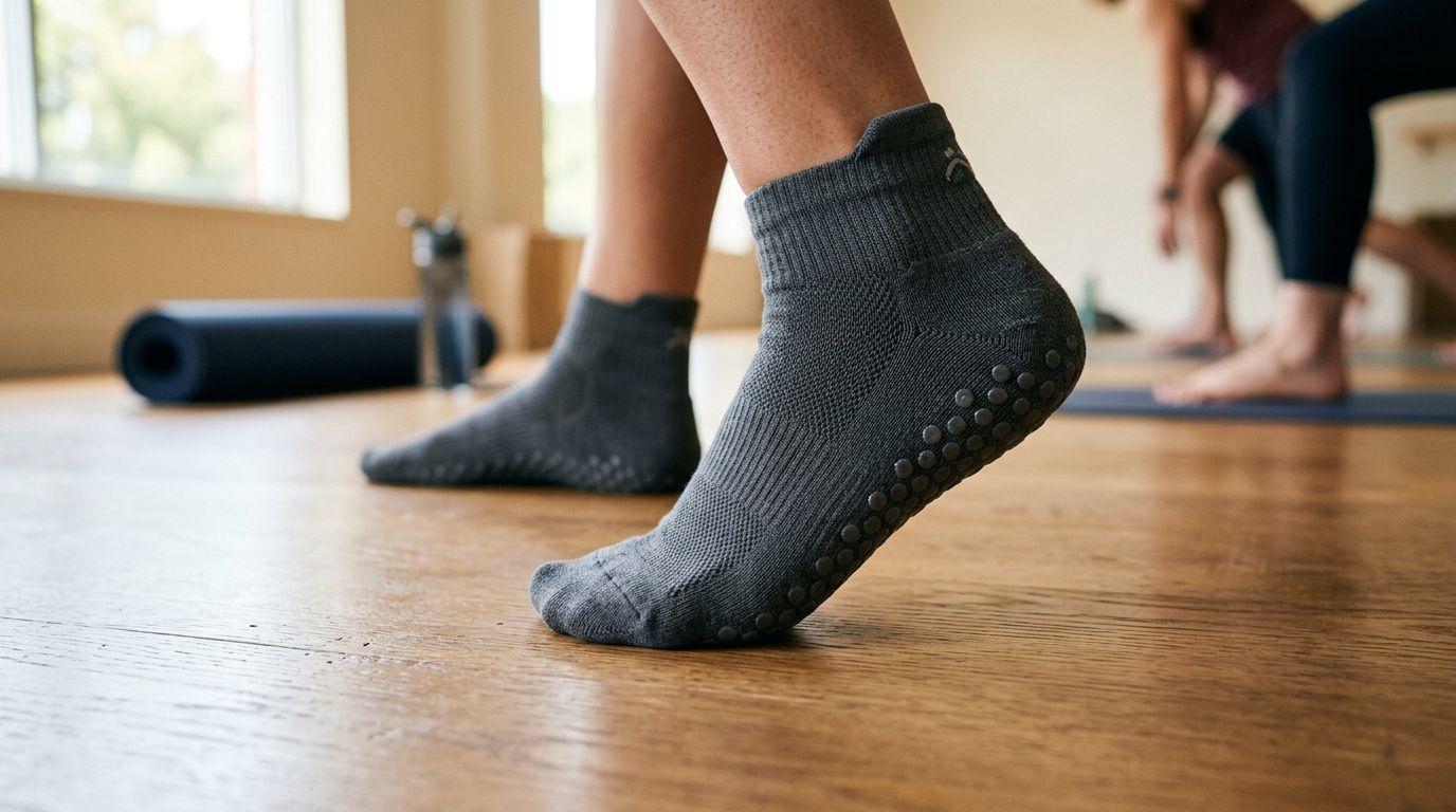 Best grip socks for wide feet in 2026