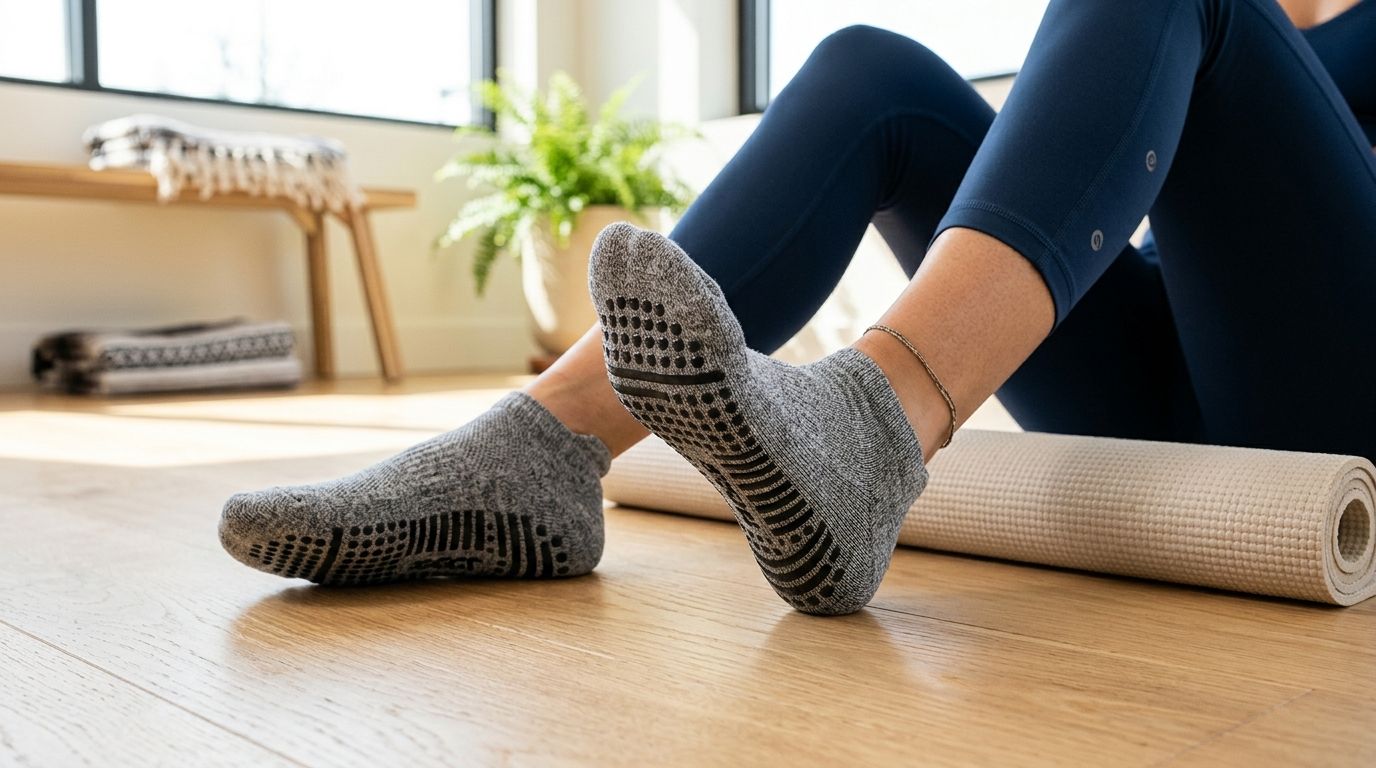 Best women's grip socks in 2026