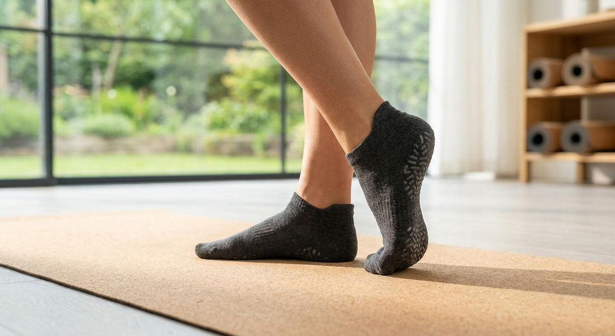 Best grip socks for yoga in 2026