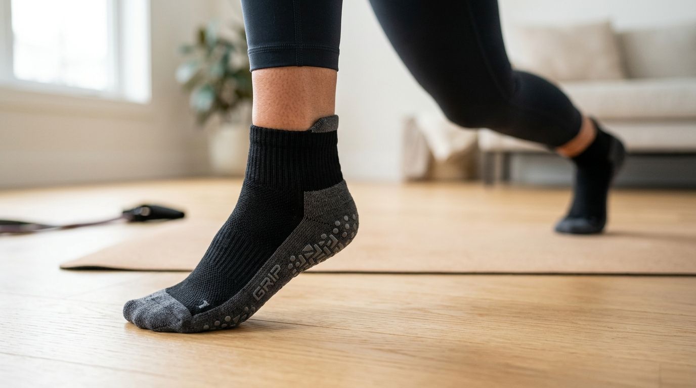 Best ankle grip socks in 2026