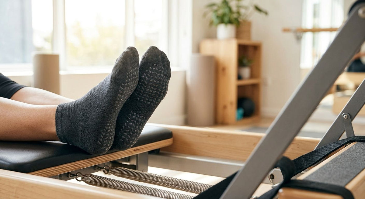 Best pilates reformer socks in 2026