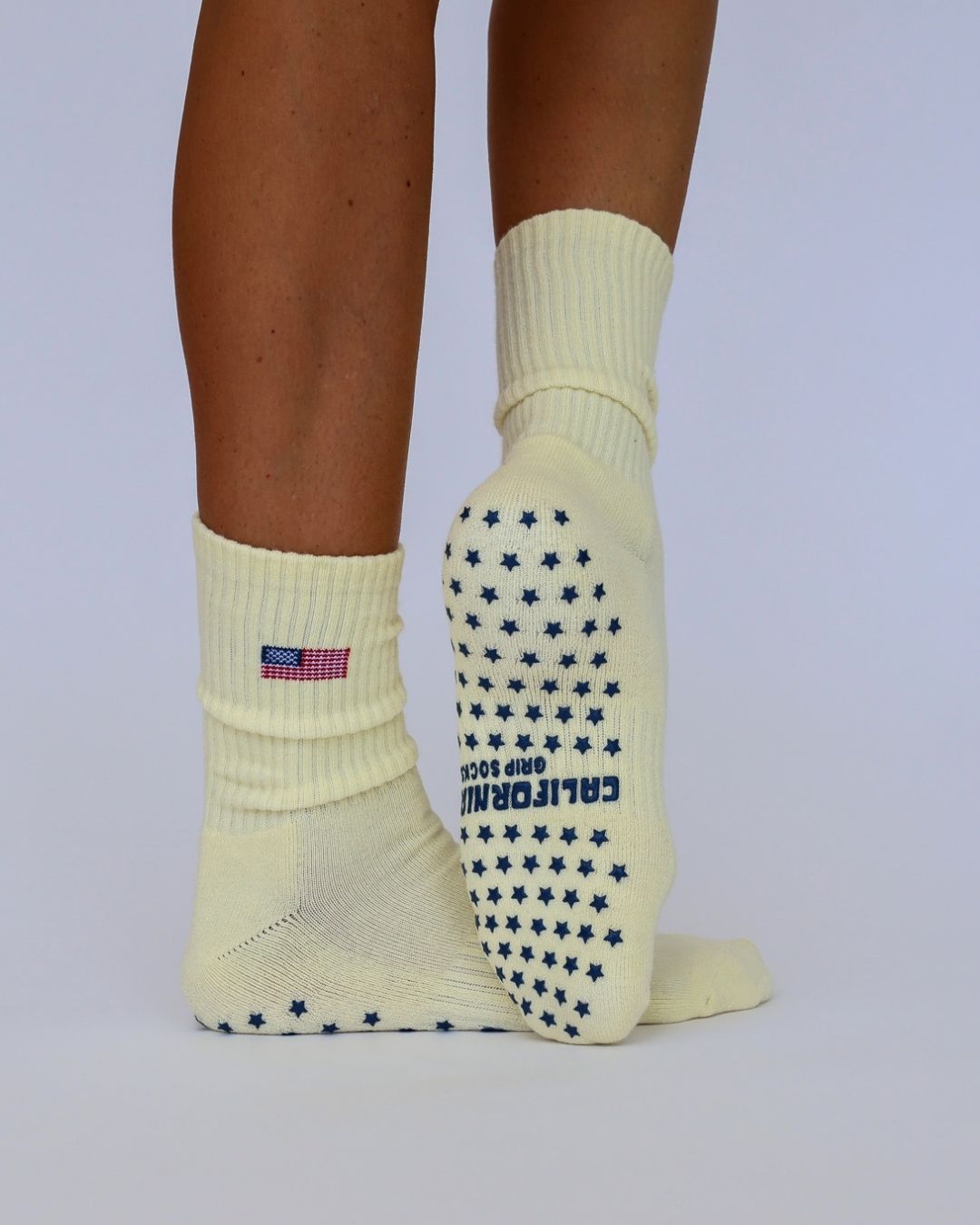 The USA Grip Socks