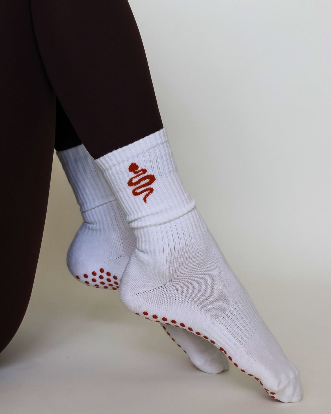 The Snake Grip Socks
