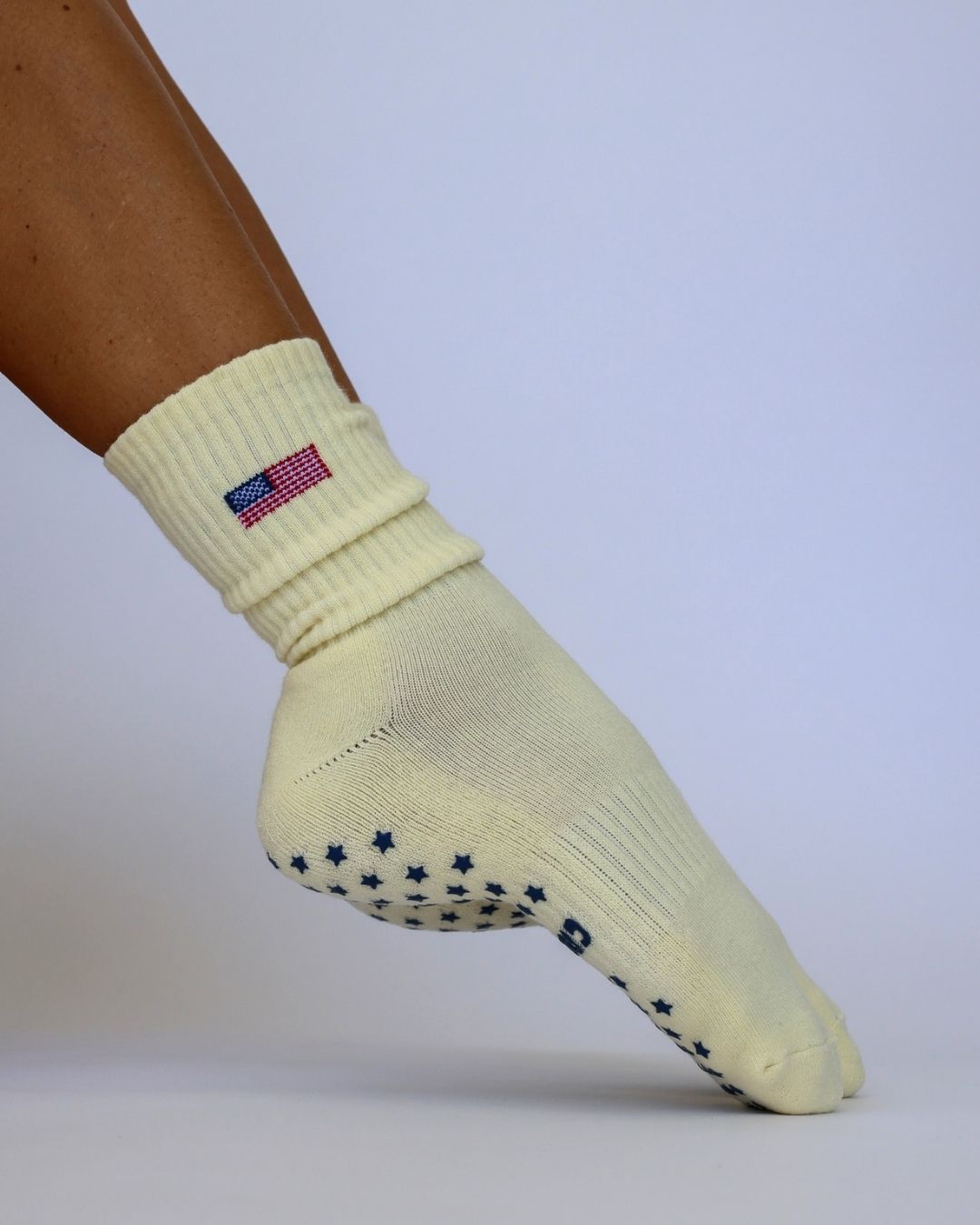 The USA Grip Socks