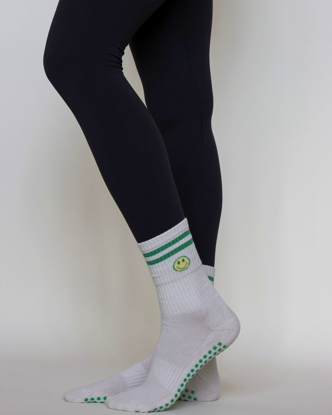 The Smiley Grip Socks