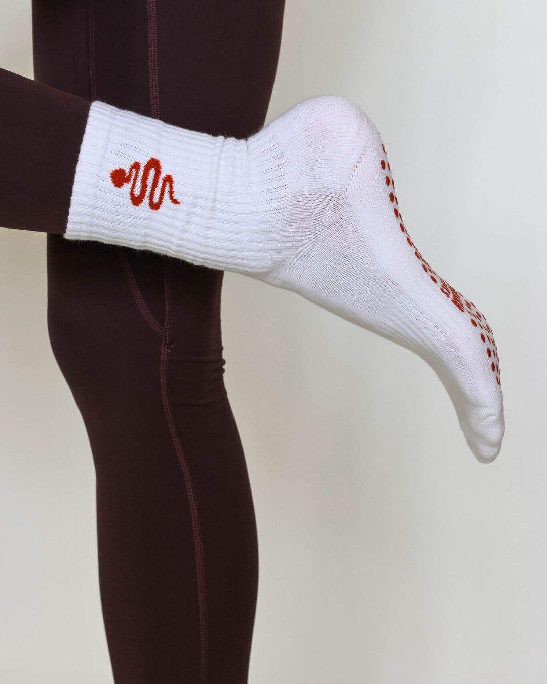 The Snake Grip Socks