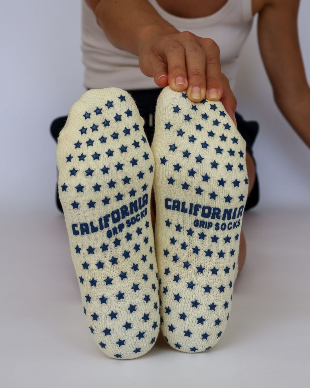 The USA Grip Socks