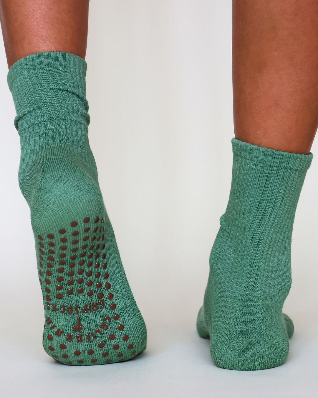 The Everyday Grip Socks - Sage