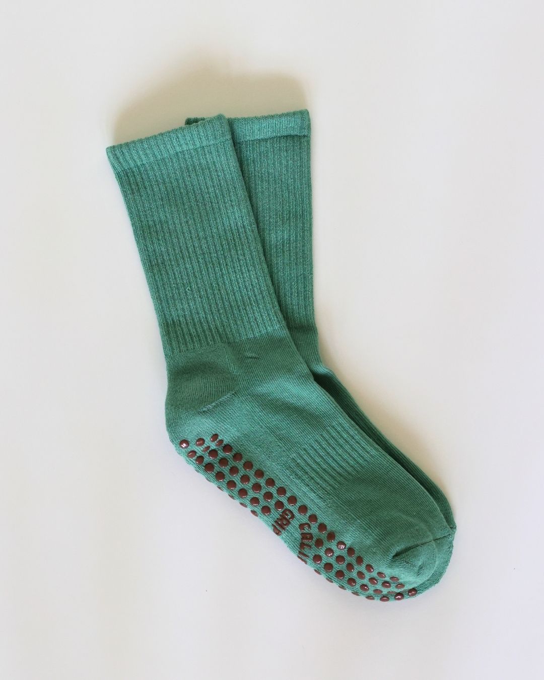 The Everyday Grip Socks - Sage