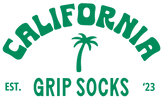 California Grip Socks