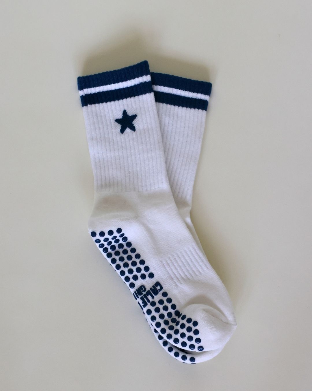 The Star Grip Socks